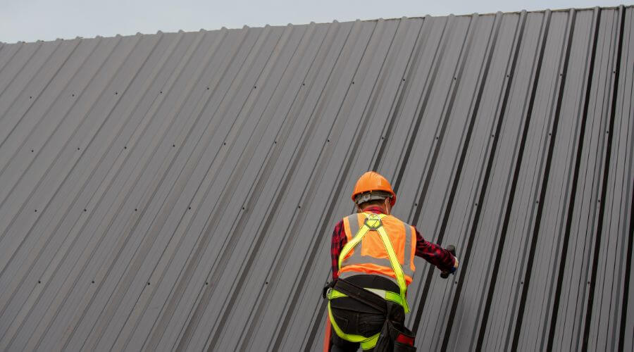 Expert new roof installation services in Allen Junction, WV